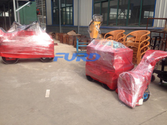 福瑞得機(jī)械座駕壓路機(jī)、手扶壓路機(jī)、銑刨機(jī)及時包裝發(fā)貨