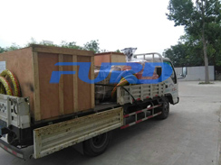 福瑞德機(jī)械小型灌縫機(jī)，手扶壓路機(jī)，灌縫膠及時(shí)發(fā)貨