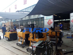 福瑞得微動(dòng)態(tài)--手扶雙輪壓路機(jī)，手推式井蓋切割機(jī)，手扶抹光機(jī)等包裝發(fā)貨