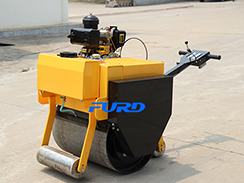 小型壓路機(jī)的壓實(shí)效果怎么樣？